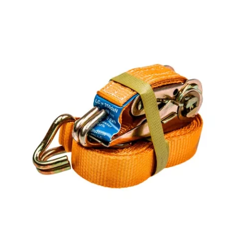 Kravas savilkšanas siksna 8m x 38mm, 1000kg, FASTER TOOLS 4408