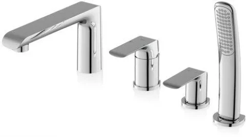 Ravak maisītājs uz vannas malas FL 026.00 , X070120 X070083