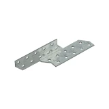 Spāru leņķis 32x170x2.0mm kreisais