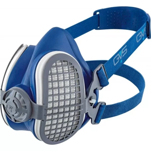 Pusmaska SPR501 ar FFP3 filtru GVS Elipse,izmērs M/L SPR501