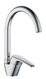 Kitchen faucet ar augsto  snīpi Bora  351830