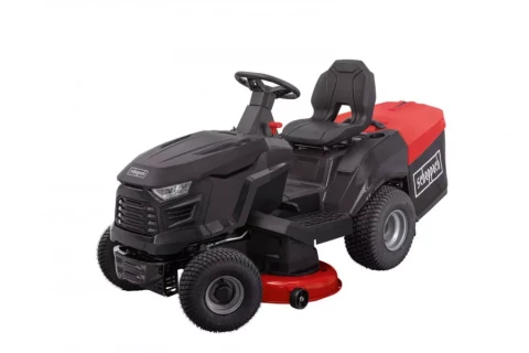 Zāles pļāvējs traktors TMR452-98H-RD 9.2kW 98cm ar savācējkasti Scheppach
