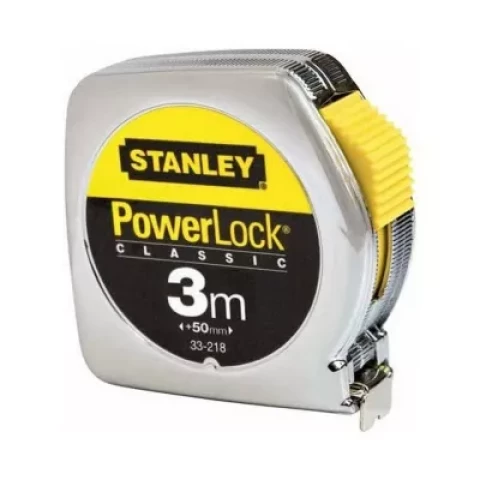 Measuring-tape STANLEY 3m POWERLOCK