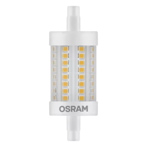 Spuldze OSRAM LED LINE 8W 1055lm 2700K R7S 78mm 432611