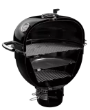WEBER Угольный гриль Summit Kamado E6 Черный, 18201004