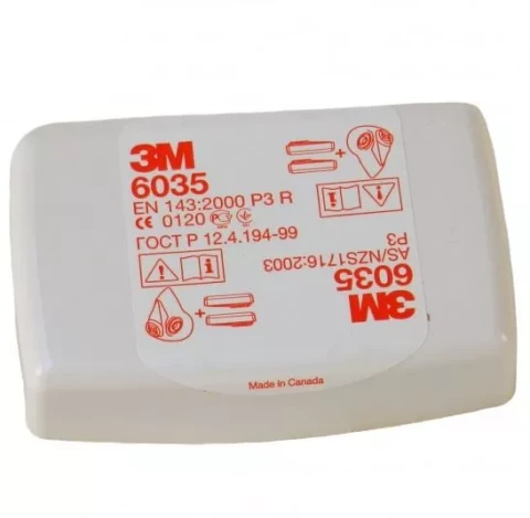 3M 6035 Encased P3 Filter