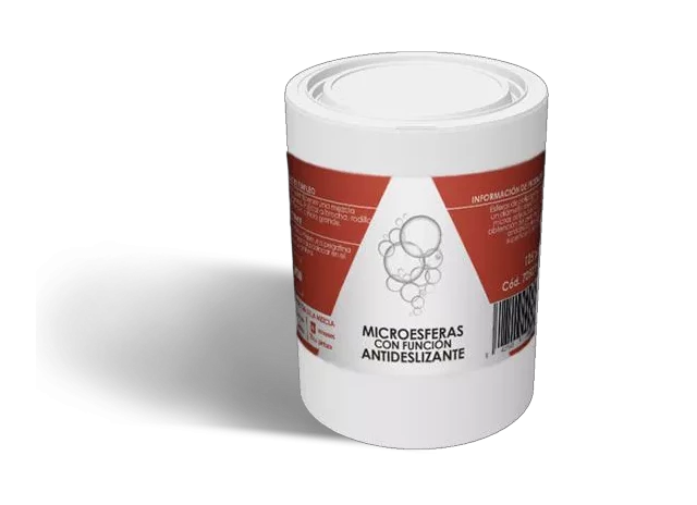 JUNO Microspheres 150g Pretslīdes piedeva