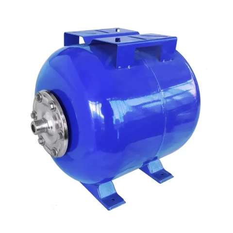 Hidrafors 80L horizontāls 1" IBO