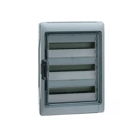Legrand 601983 Cabinet, Waterproof 3x12 Module IP65