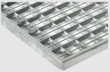 Grid for doormat ACO Vario 2.0V 20x500x750mm galvanized steel 3003262