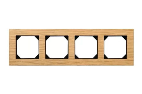 LIREGUS EPSILON frame  light wood 4-way