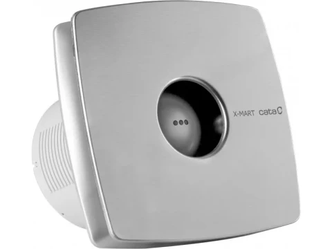 Sadzīves ventilators Cata X-Mart 12 INOX