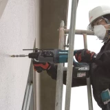 Перфоратор Makita DHR241Z; 18 V; 2,0 J; SDS-plus (без аккумулятора и зарядного устройства)
