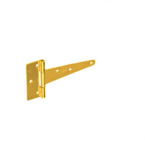 Tee hinge 125x30x80x2.0mm