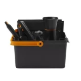 Fiskars tool box 35.5x32x18cm, 1071305