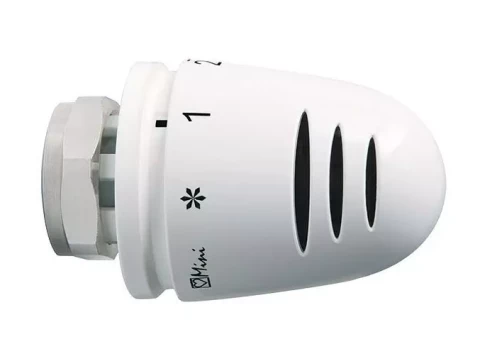 Herz Radiator Thermostatic Head Mini (0–30°C) (M28x1.5) (1920030)