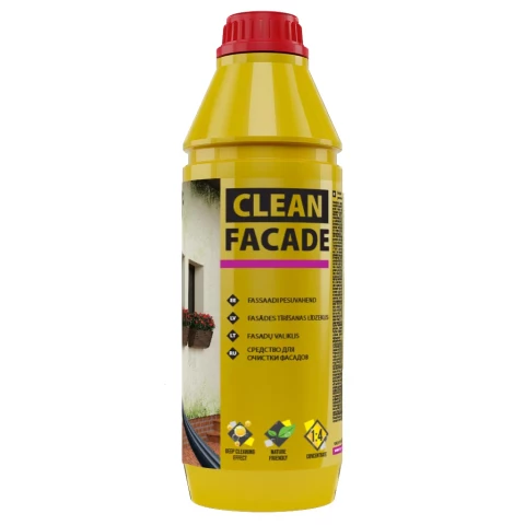 Sakret Clean 1L Facade cleaner concentrate