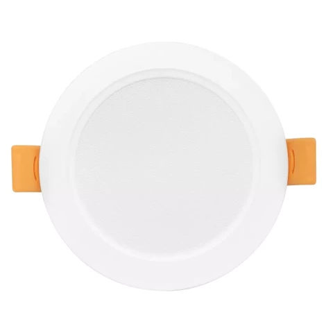 Iebūvējams LED gaismeklis 200-240V 12W 1200Lm 3000K IP20 apaļš