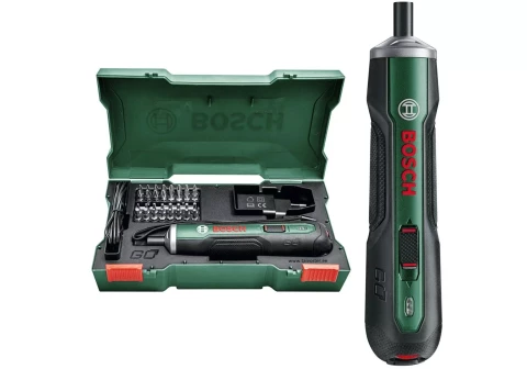 Akum. Skrūvgriezis PuschDrive, BOSCH 06039C6020