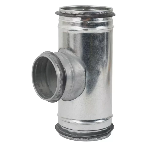 Trejgabals 90* ar blīvējumu TCPS 160/160/160 d/mm