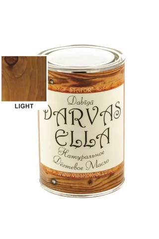 Stafor Darvas eļļa 1L  dabīgi gaiša