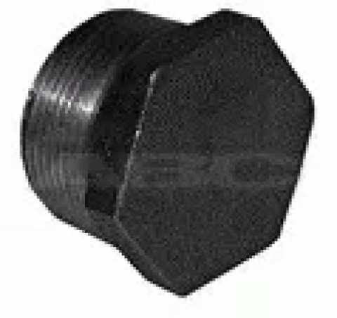 Радиаторная пробка чугунная 11/4'' правая