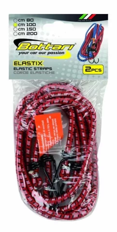 Kravas stiprinājuma saites gumijas 1.0m