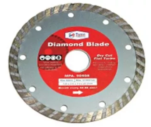 Dimanta ripa Turbo 230mm Tamo