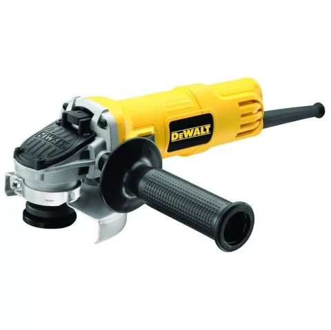 Angle grinder DWE4157-QS 125mm 900W, DEWALT