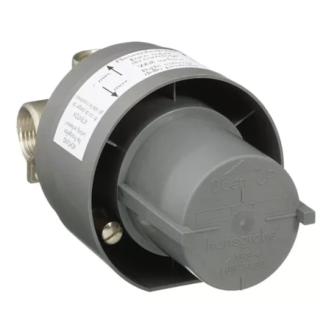 HG13620180 Zemapmetuma daļa  dušas maisītājam,i-Box mazais