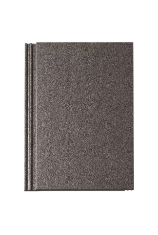 Minster STAR betona rindu dakstiņš 420x330mm,kristālmelns 168gab/23,28m2/paletē