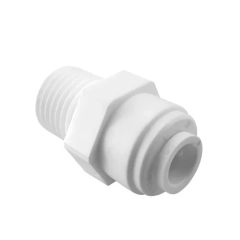 Фитинг прямой 1/4-1/2 трубка-резьба MC0407