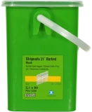 ESSVE пистолетные гвозди 3.1 / 90 C1 21D 1200 шт. 777475