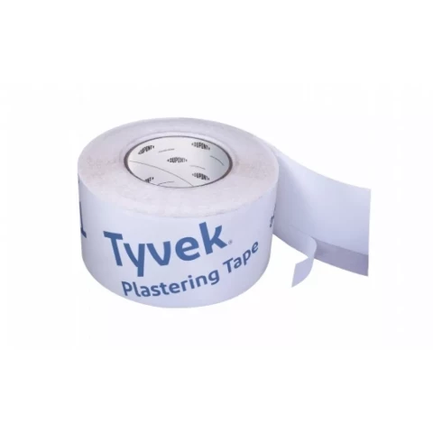 Universāla logu izolācijas līmlente Tyvek Window tape 1310PT, 80mm x 25m