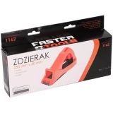 FASTER TOOLS Rasp planer 250 x 40mm