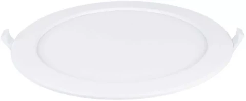 Iebūvējams LED gaismeklis 200-240V 6W 520Lm 4000K IP20 apaļš