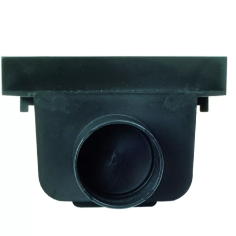 PVC notekkanāla gala korķis  L