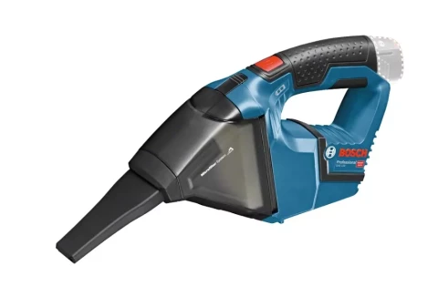 Akum. Putekļusūcējs GAS 12V b/a un lādētāja BOSCH 06019E3000