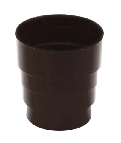 Savienojums lapu sietam 80-105mm RR32/Tumši brūns Ruukki