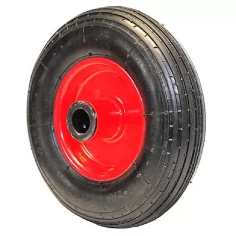 Ķerras ritenis 8" 200X50mm