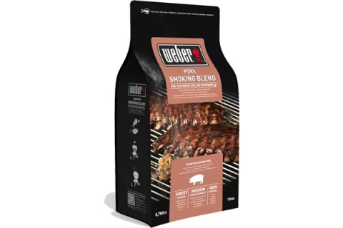 Wood chip blend, pork Weber 17664