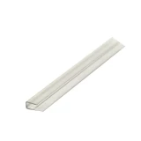10mm polycarbonate (PC) U profile (2,1m) clear