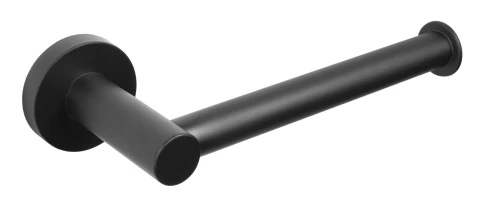 CARBON spare paper roll holder, black
