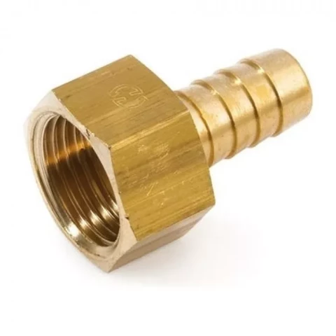 Штуцер 1/2" x 10mm. F