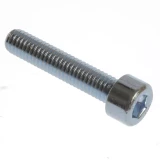 Hexagon Socket Head Cap Bolt Din 912 M12x80 (50) Zn