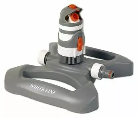 Laistītājs WHITE LINE-DUO  BRADAS