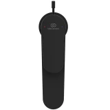 Ideal Standard CERAFINE O  H120 izlietnes maisītājs ar metālisko pop-up,melns,BC699XG