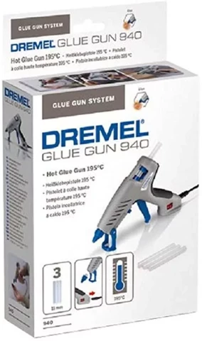 940  Līmes pistole (11mm), DREMEL F0130940JA