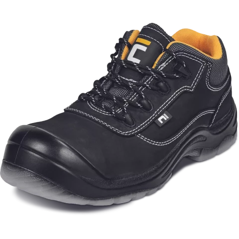 Kurpes ādas BK MF S3 kompozīta purng. CERVA, IZM 47