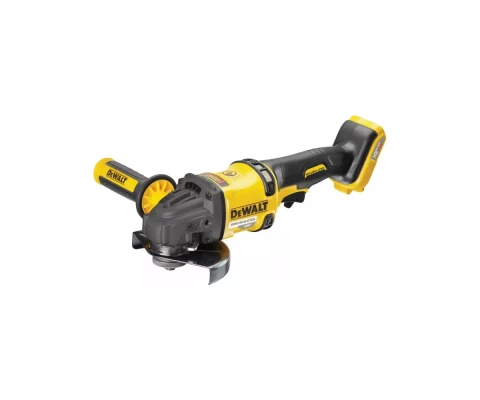 Акум. Угловая шлифовальная машина 125mm, 54V 2x6.0Ah, DEWALT DCG418T2-QW